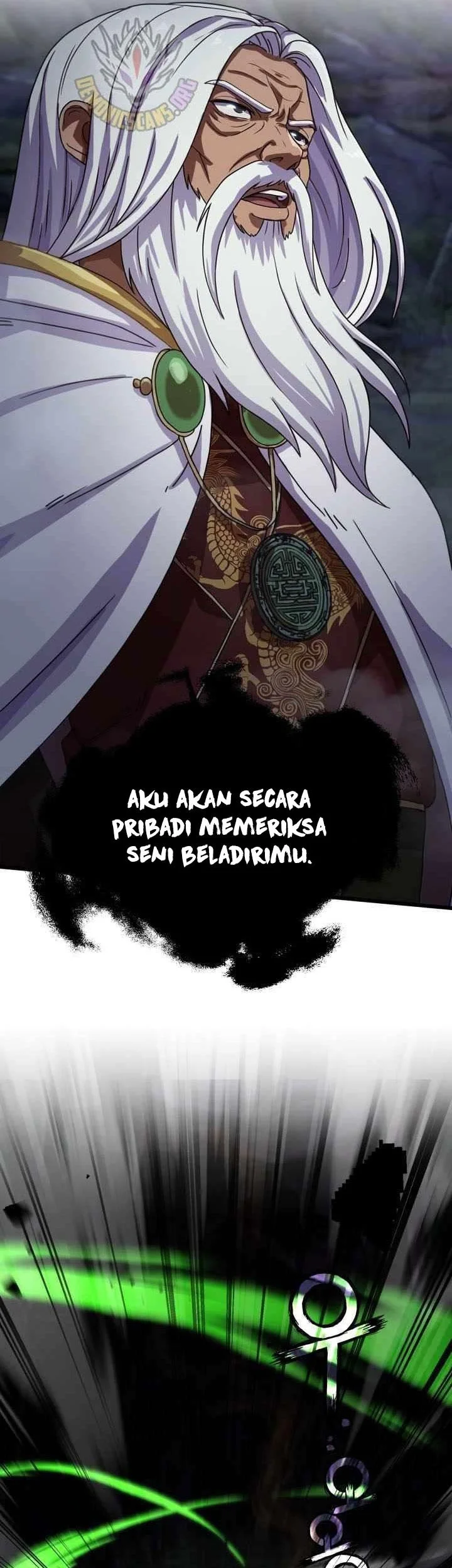 Heavenly Demon Tavern Chapter 64 - halaman 10