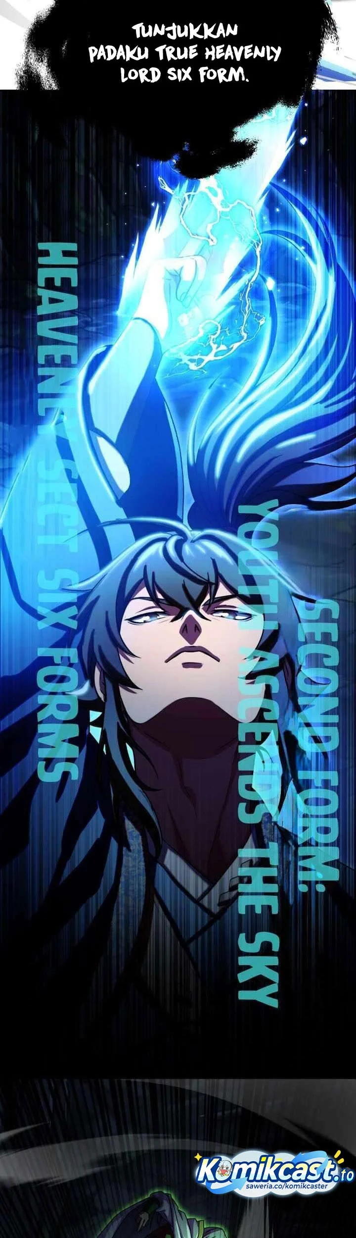 Heavenly Demon Tavern Chapter 64 - halaman 20