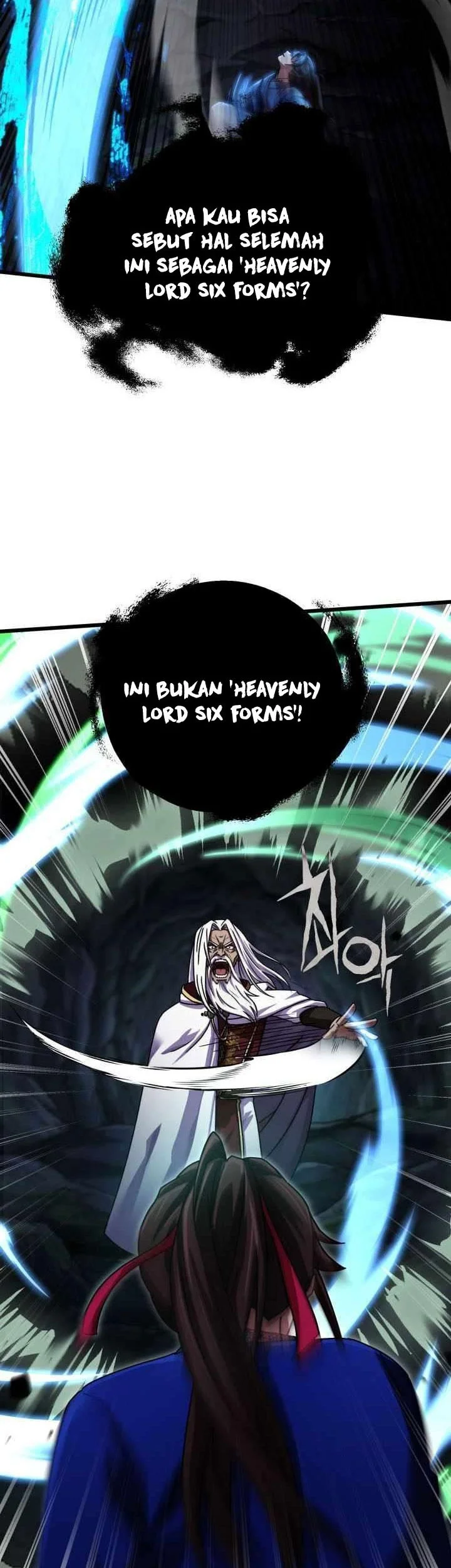 Heavenly Demon Tavern Chapter 64 - halaman 22