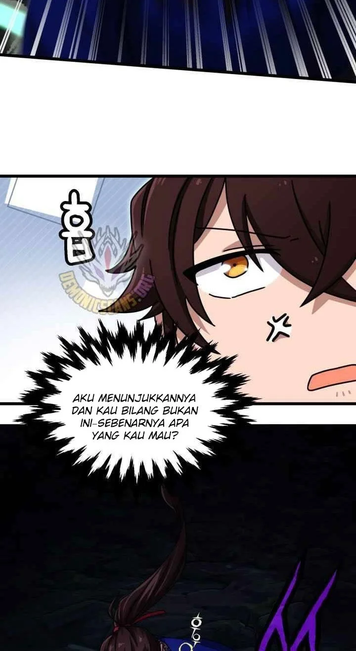 Heavenly Demon Tavern Chapter 64 - halaman 23