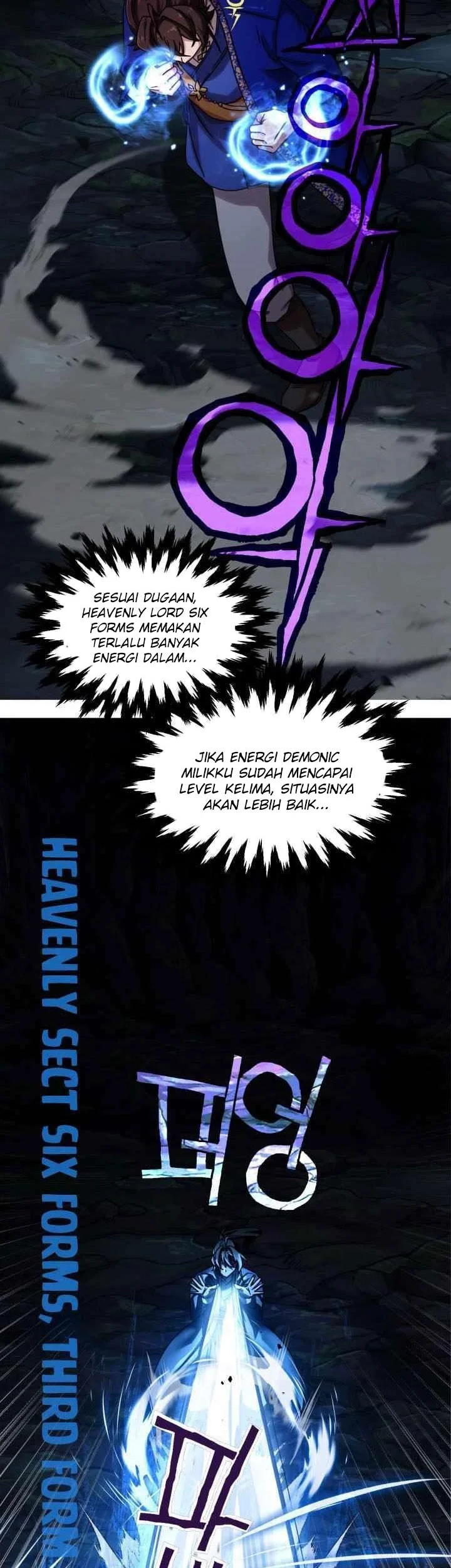 Heavenly Demon Tavern Chapter 64 - halaman 24