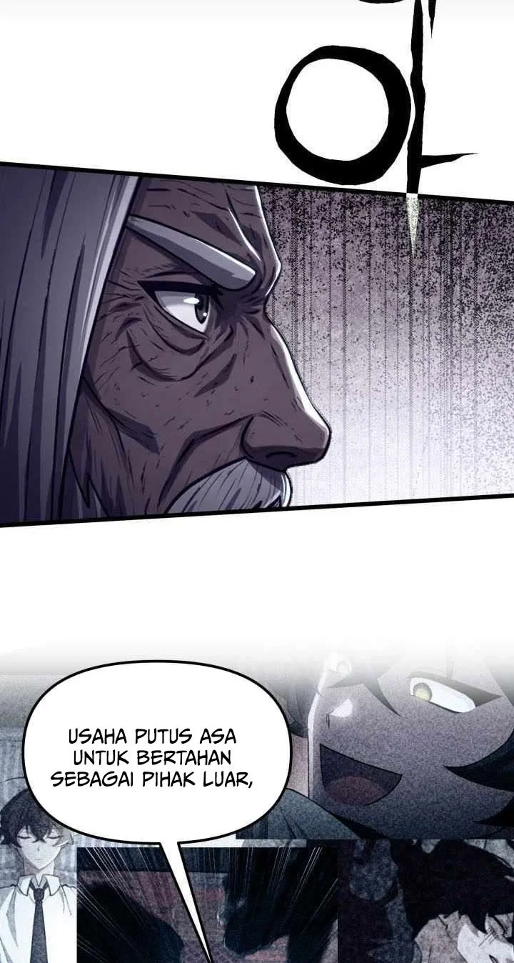 Heavenly Demon Tavern Chapter 64 - halaman 31