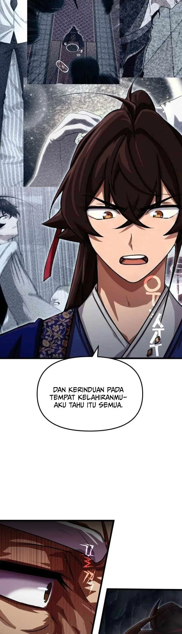 Heavenly Demon Tavern Chapter 64 - halaman 32