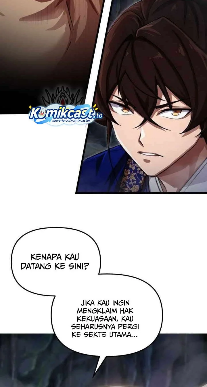 Heavenly Demon Tavern Chapter 64 - halaman 33