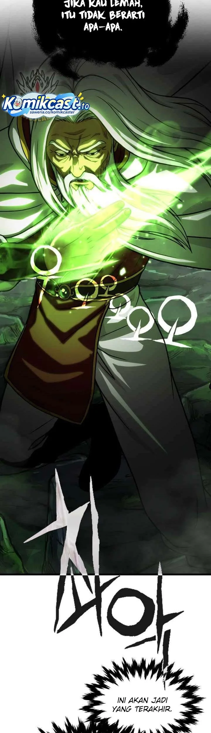 Heavenly Demon Tavern Chapter 64 - halaman 38
