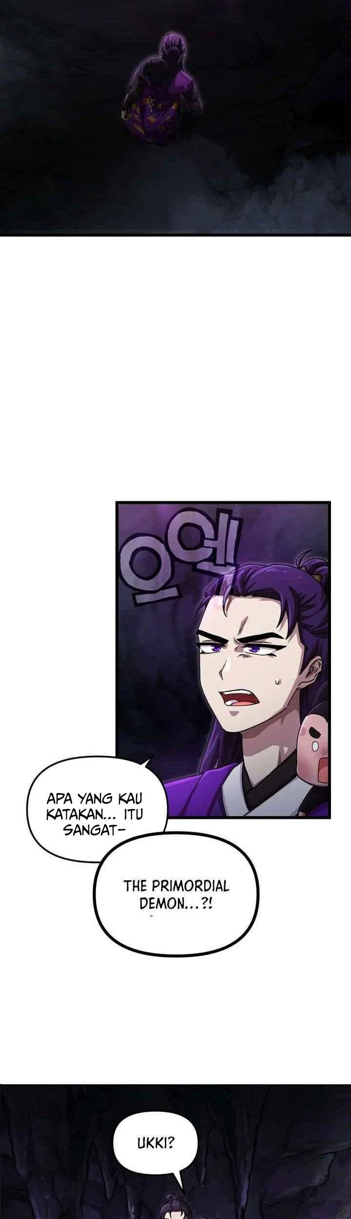 Heavenly Demon Tavern Chapter 64 - halaman 4
