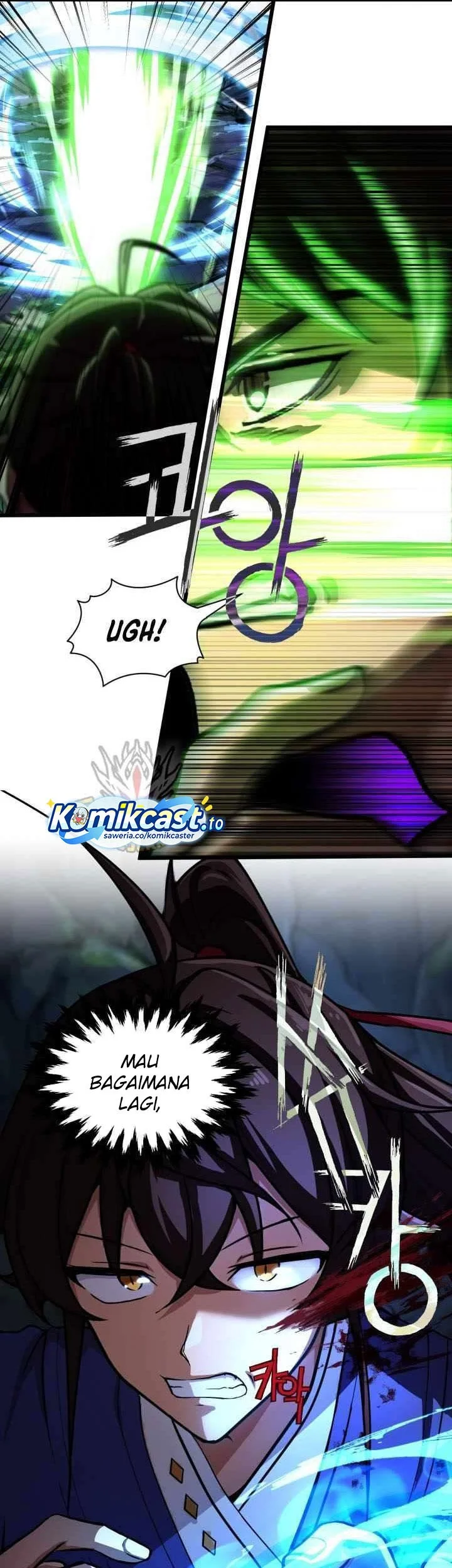 Heavenly Demon Tavern Chapter 64 - halaman 42