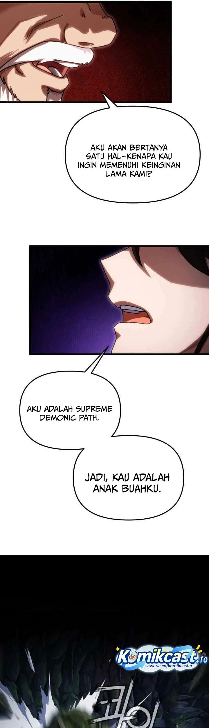 Heavenly Demon Tavern Chapter 64 - halaman 58