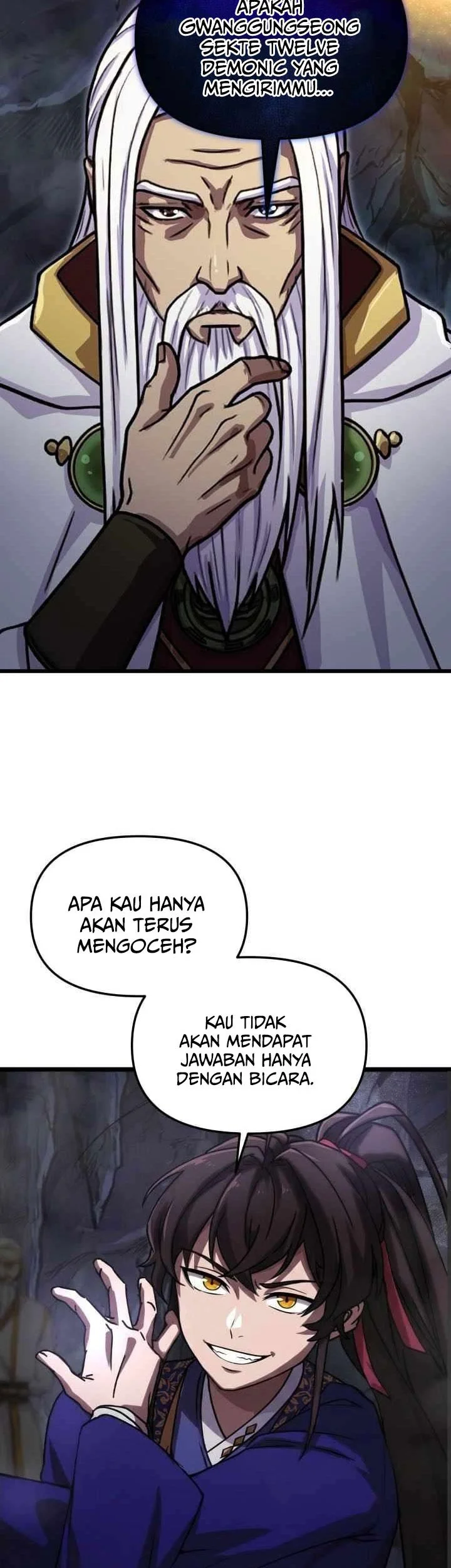 Heavenly Demon Tavern Chapter 64 - halaman 8