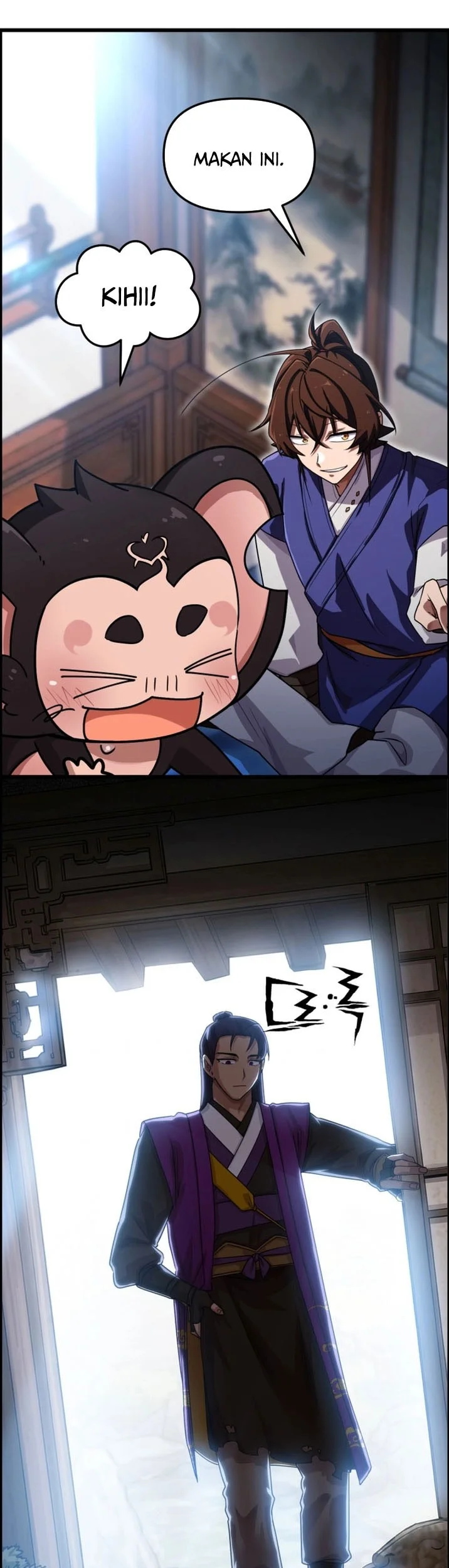Heavenly Demon Tavern Chapter 65 - halaman 10