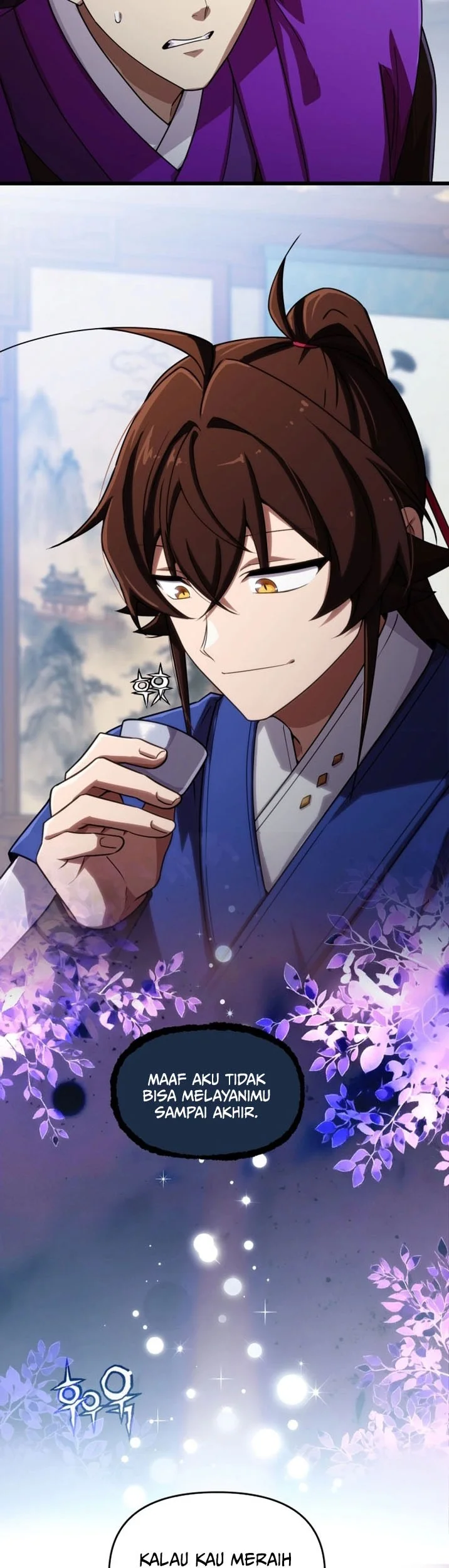 Heavenly Demon Tavern Chapter 65 - halaman 14
