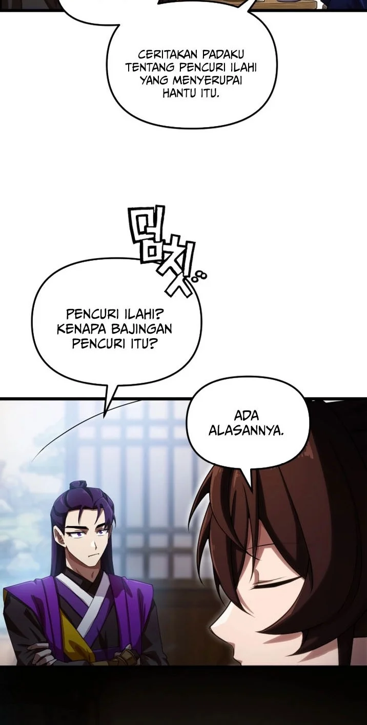 Heavenly Demon Tavern Chapter 65 - halaman 19