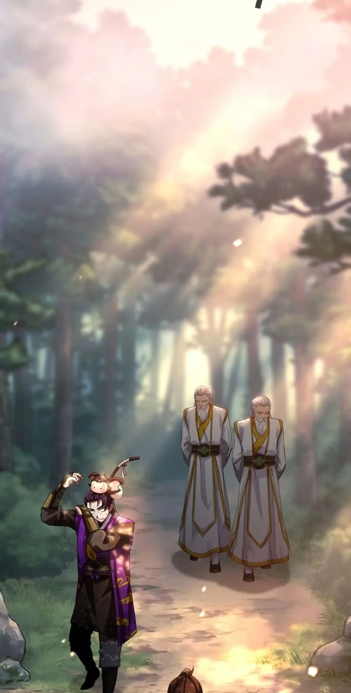 Heavenly Demon Tavern Chapter 65 - halaman 21