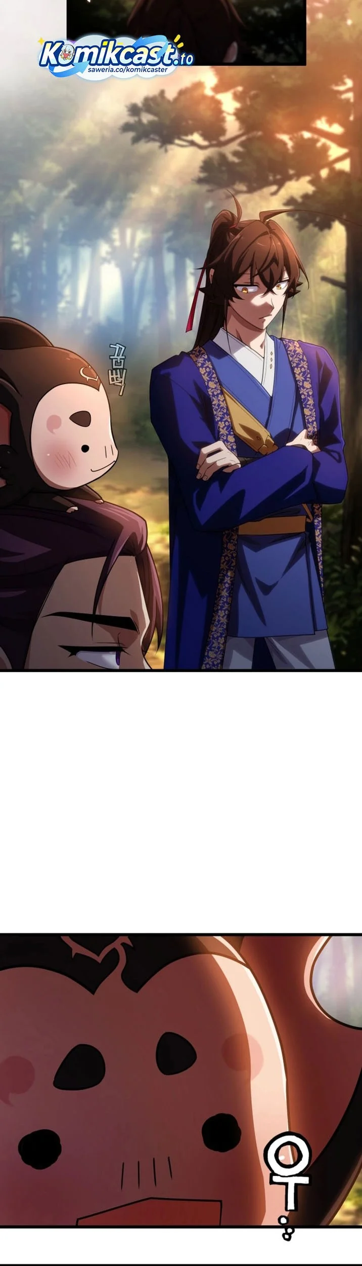 Heavenly Demon Tavern Chapter 65 - halaman 24