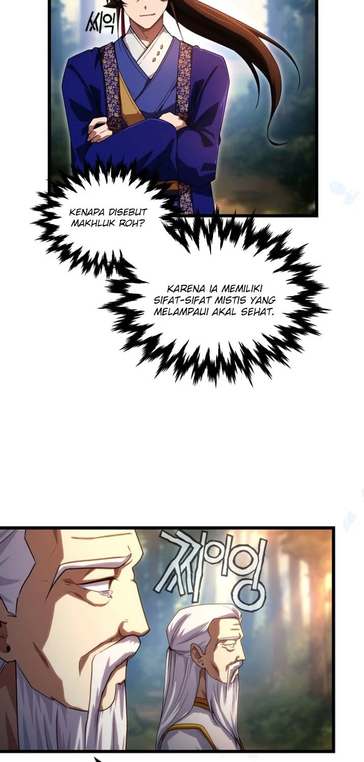 Heavenly Demon Tavern Chapter 65 - halaman 31
