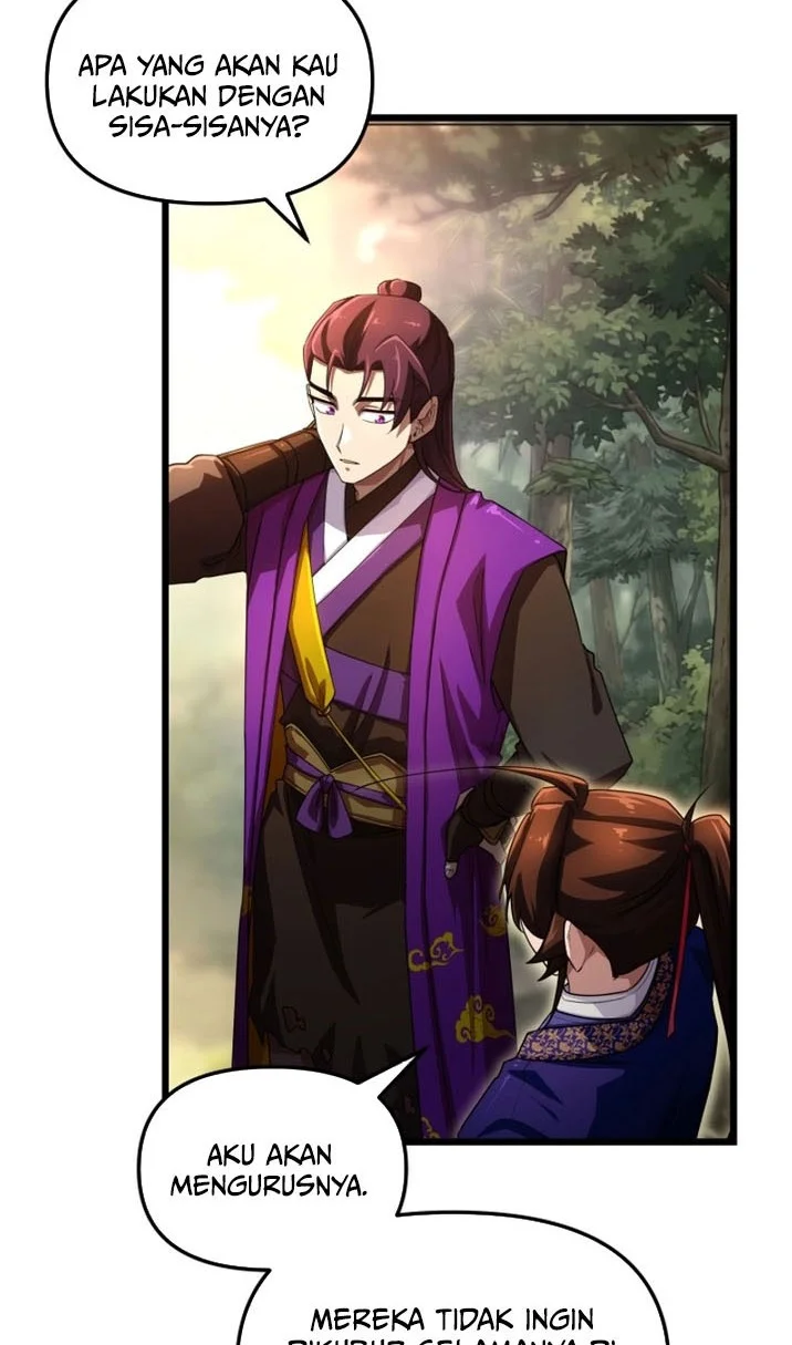 Heavenly Demon Tavern Chapter 65 - halaman 35