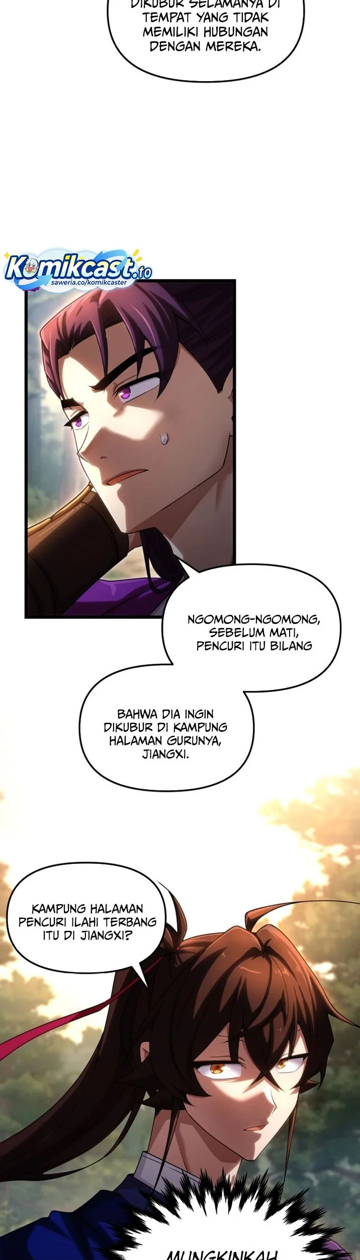 Heavenly Demon Tavern Chapter 65 - halaman 36