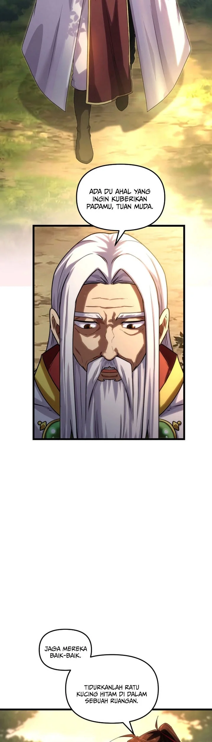 Heavenly Demon Tavern Chapter 65 - halaman 38