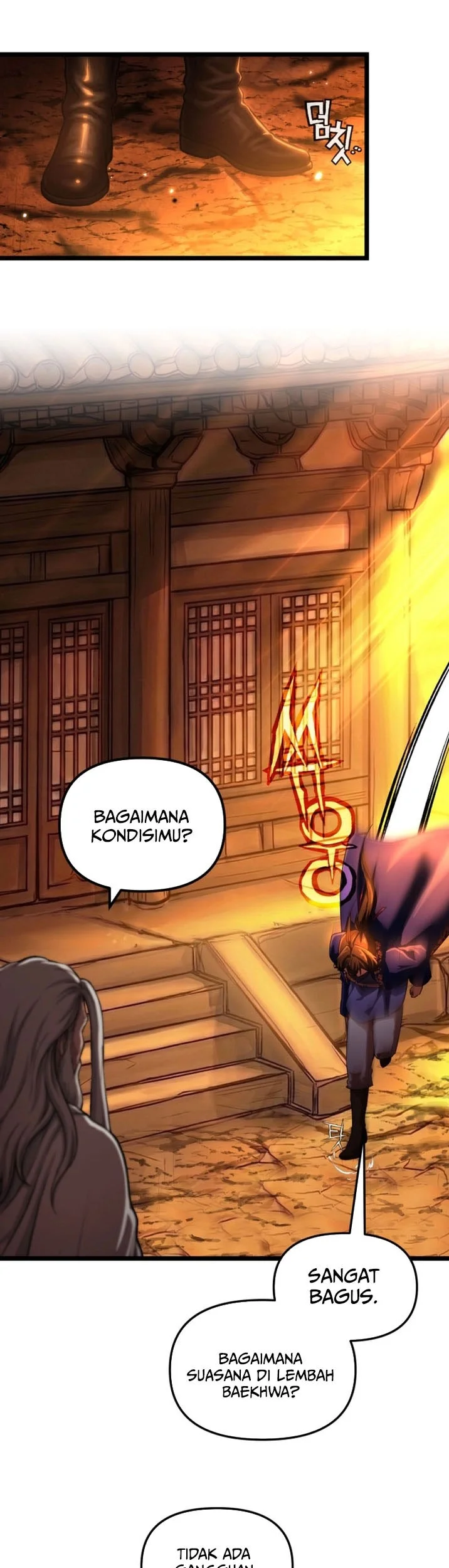 Heavenly Demon Tavern Chapter 65 - halaman 4