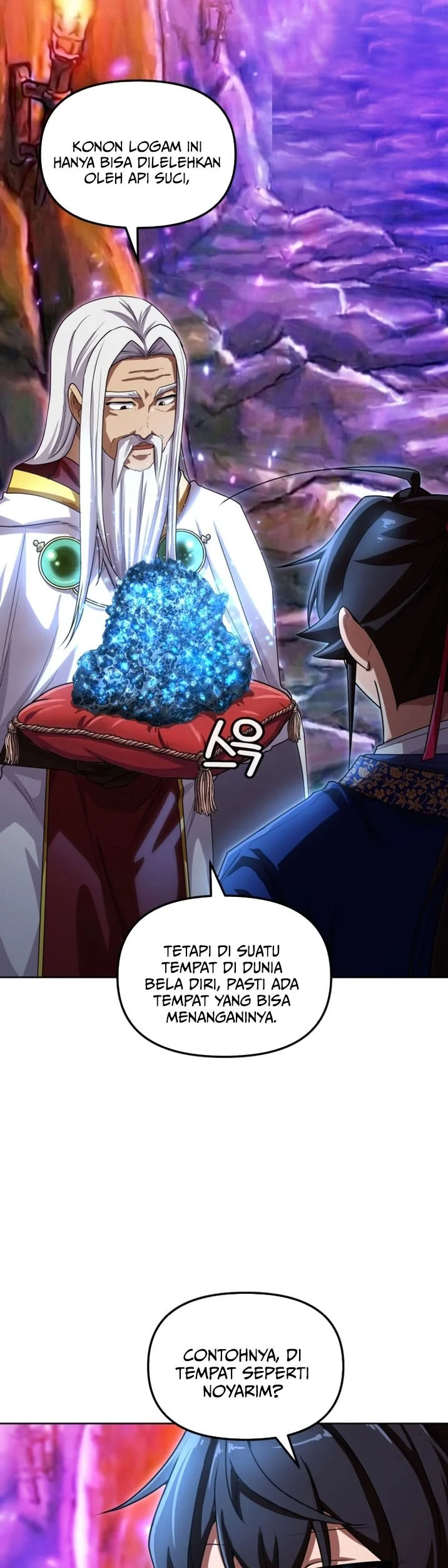 Heavenly Demon Tavern Chapter 65 - halaman 44