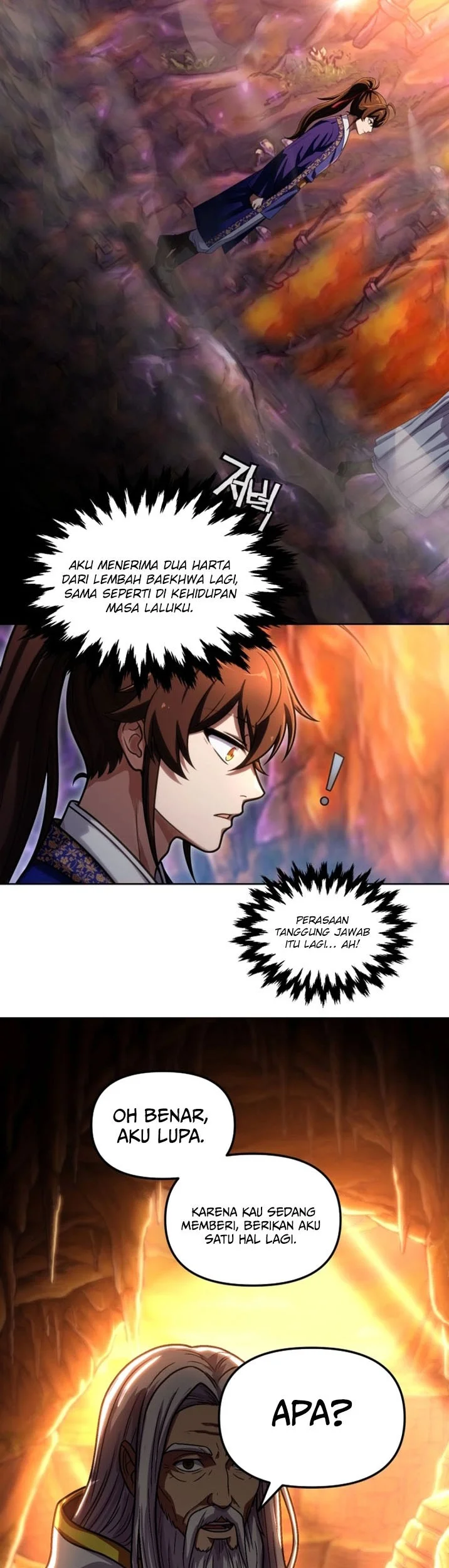 Heavenly Demon Tavern Chapter 65 - halaman 52