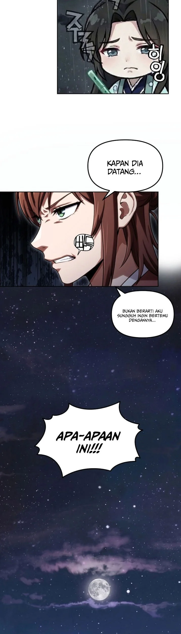 Heavenly Demon Tavern Chapter 65 - halaman 56