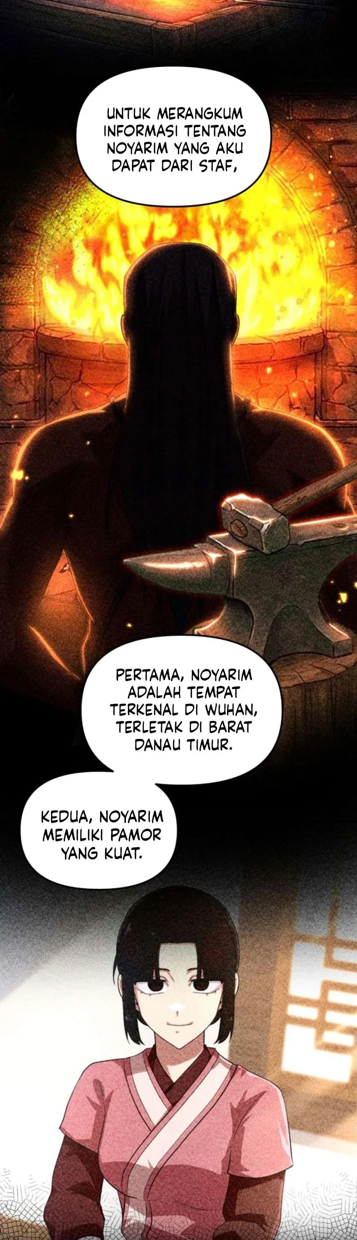 Heavenly Demon Tavern Chapter 66 - halaman 14