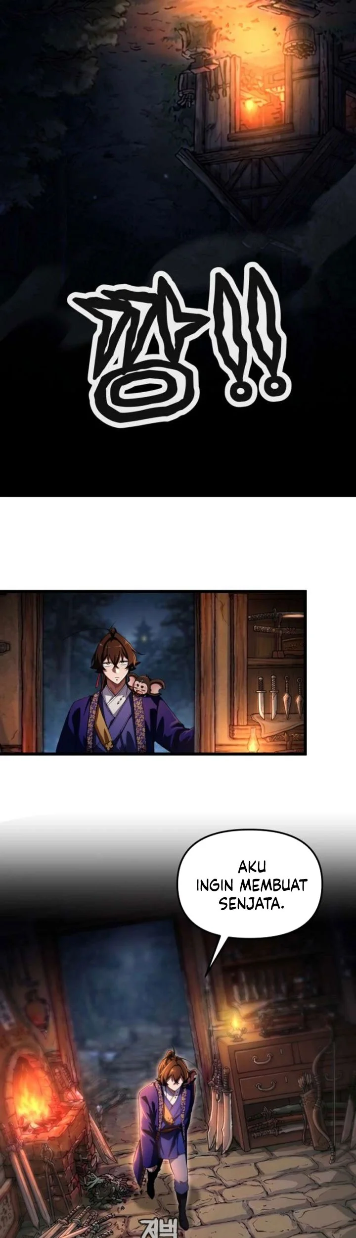 Heavenly Demon Tavern Chapter 66 - halaman 18