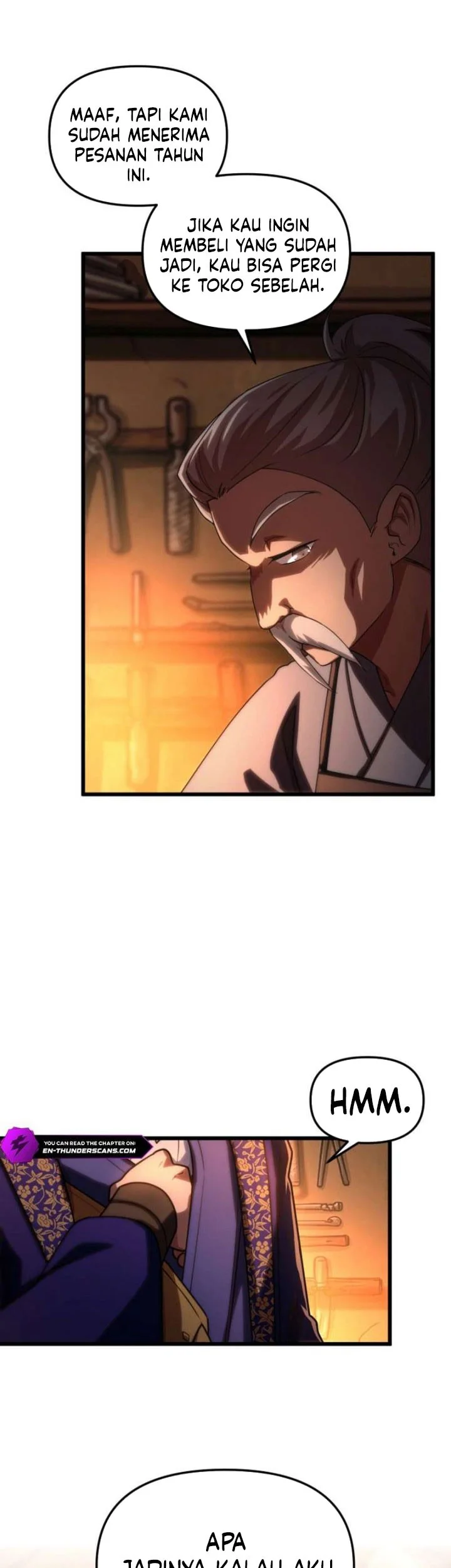Heavenly Demon Tavern Chapter 66 - halaman 20