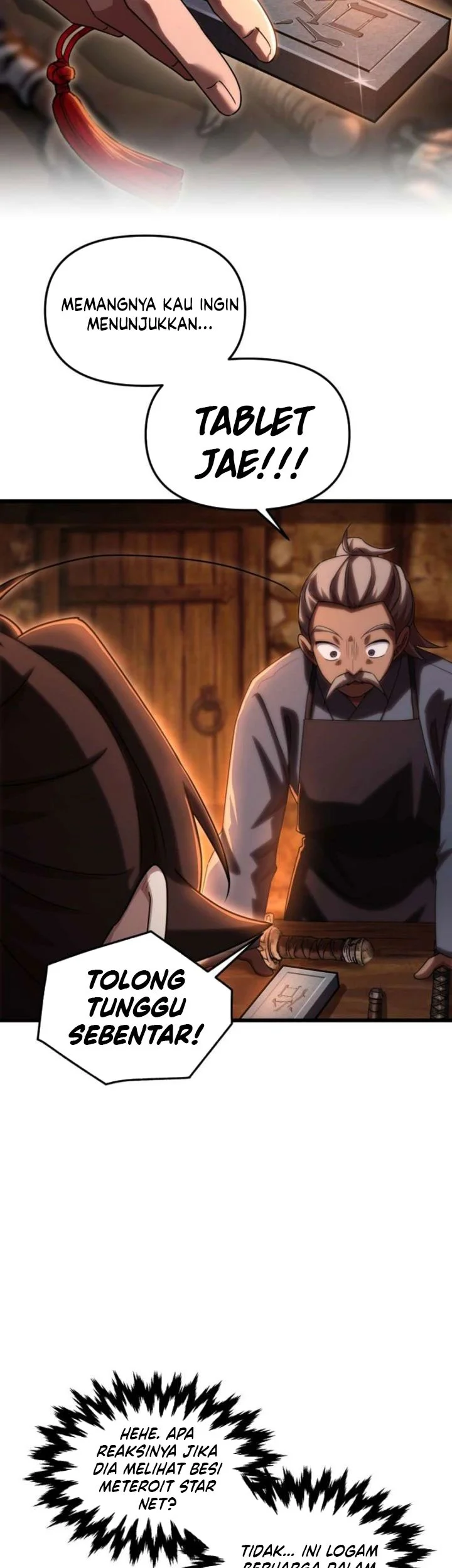 Heavenly Demon Tavern Chapter 66 - halaman 22