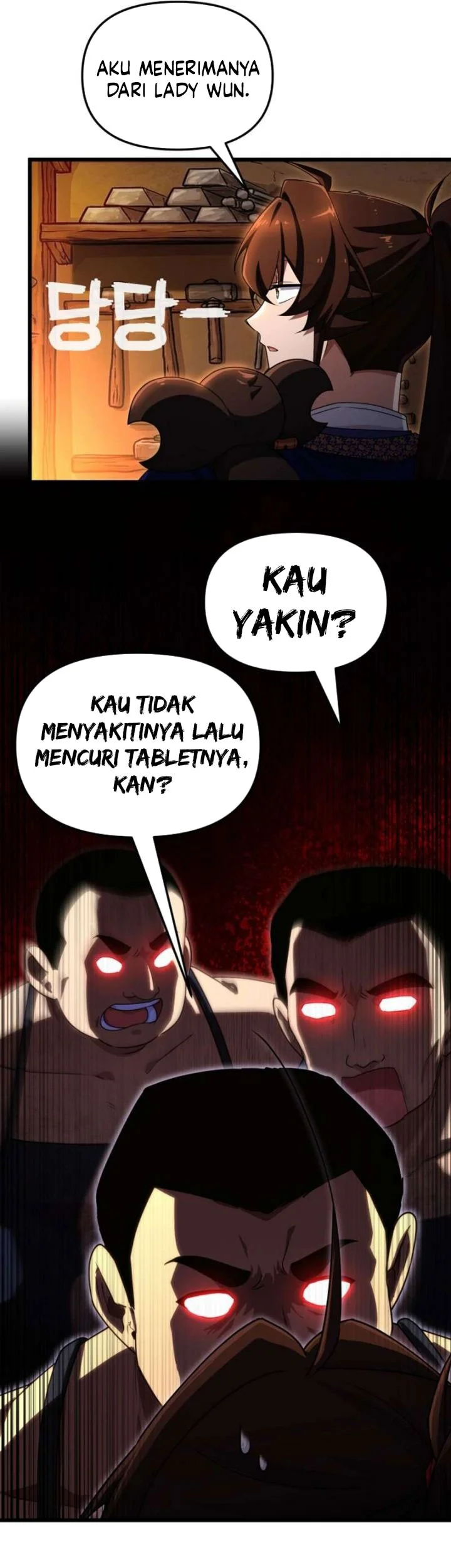 Heavenly Demon Tavern Chapter 66 - halaman 26