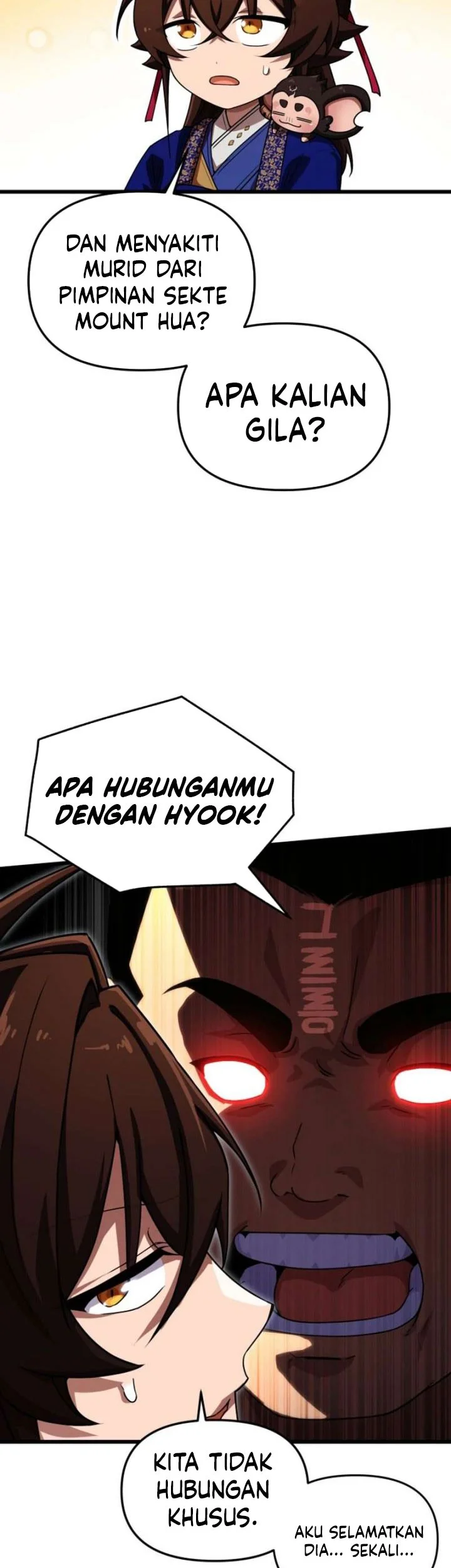 Heavenly Demon Tavern Chapter 66 - halaman 28