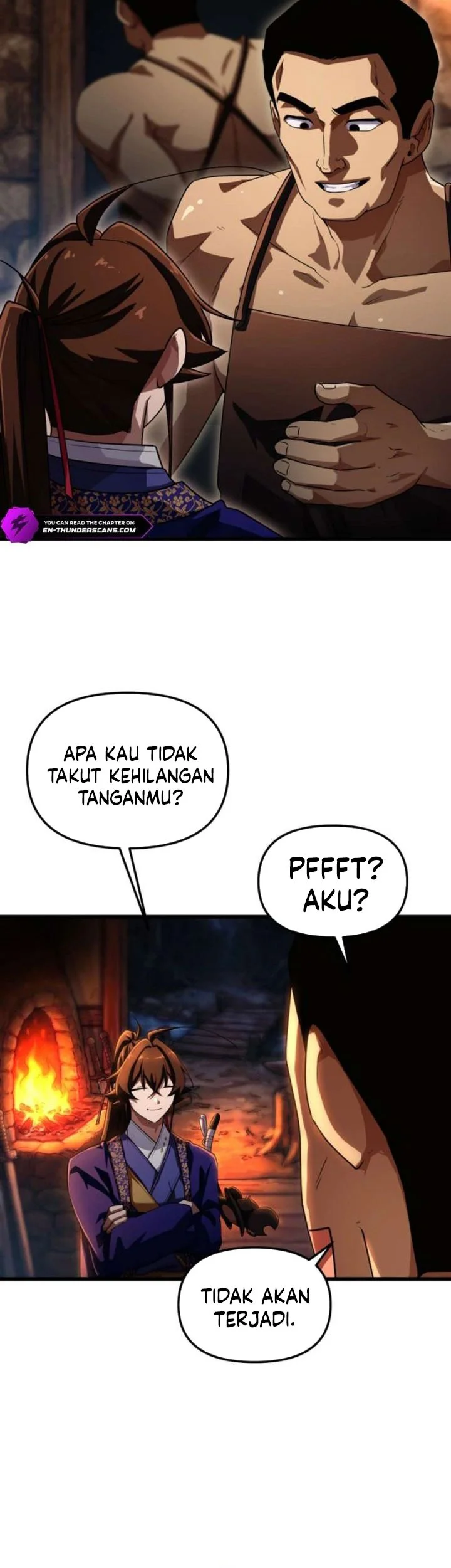 Heavenly Demon Tavern Chapter 66 - halaman 30