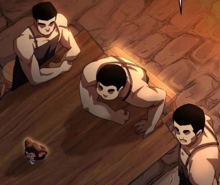 Heavenly Demon Tavern Chapter 66 - halaman 35