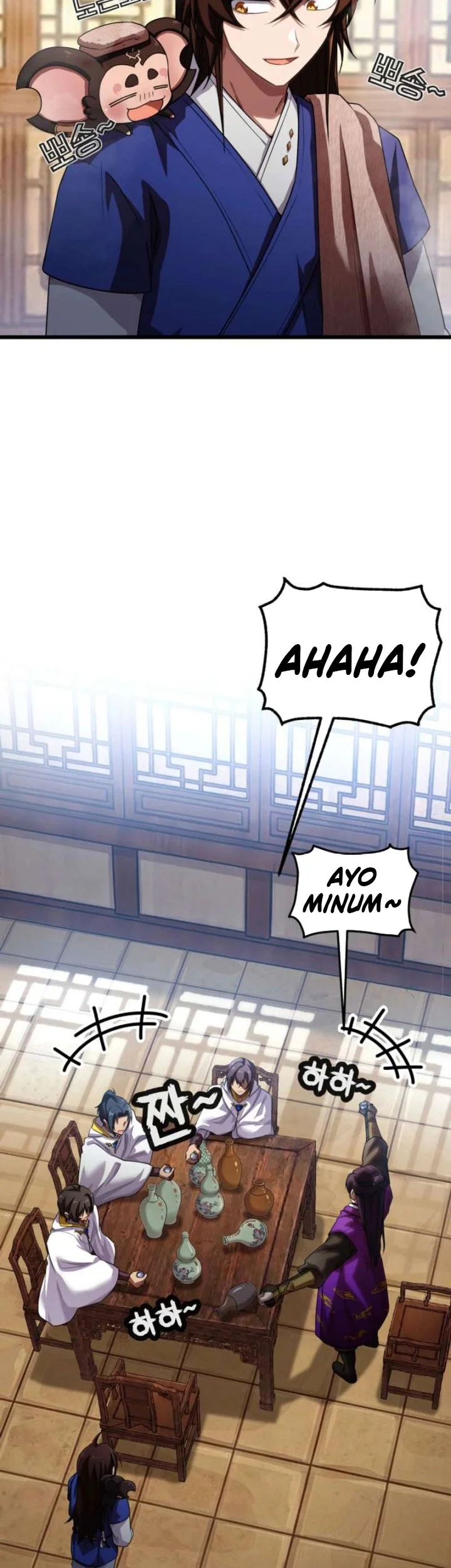 Heavenly Demon Tavern Chapter 66 - halaman 4