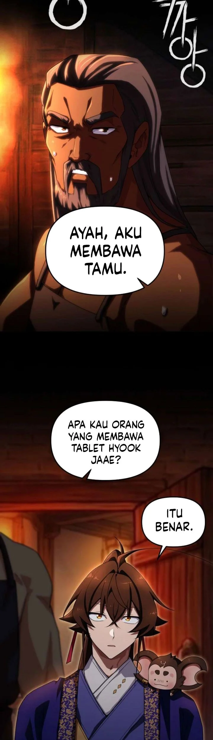 Heavenly Demon Tavern Chapter 66 - halaman 40
