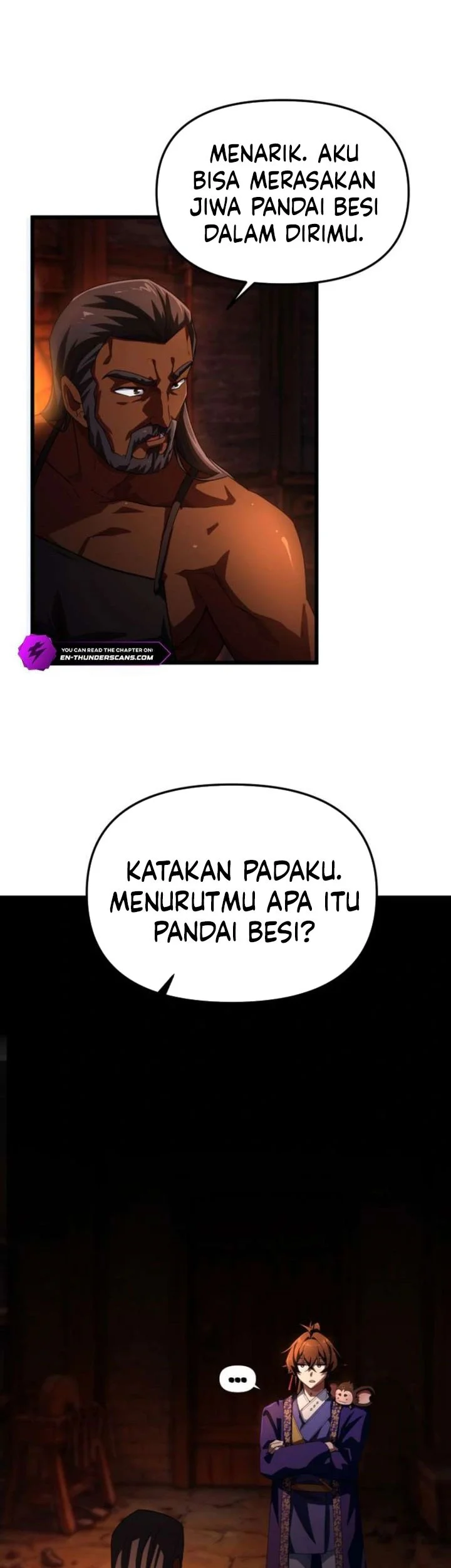 Heavenly Demon Tavern Chapter 66 - halaman 44