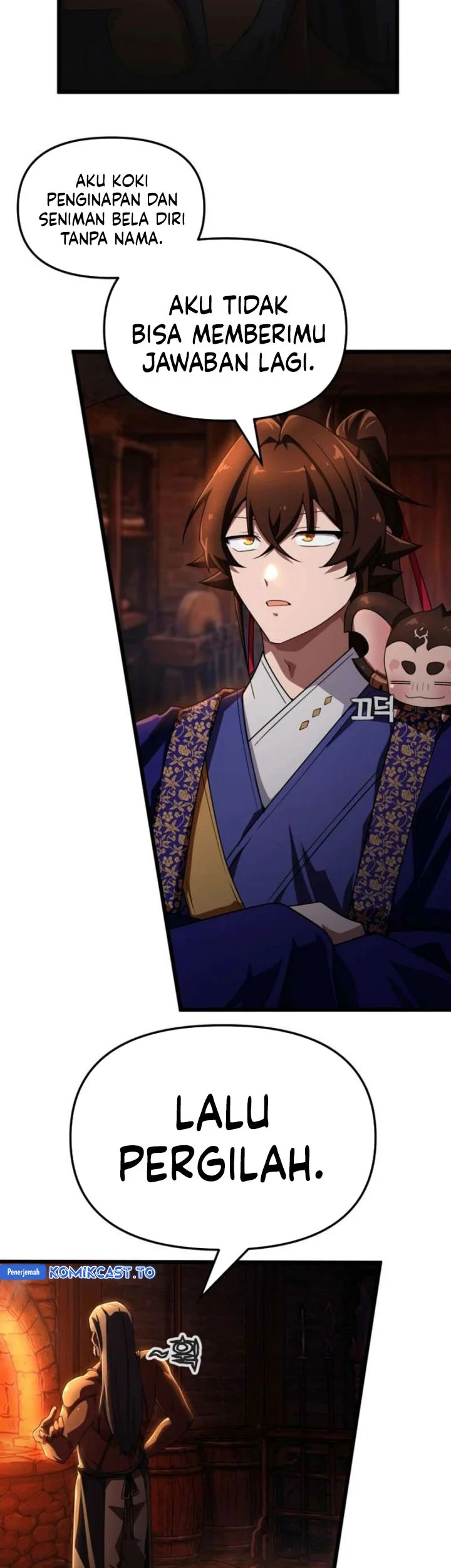Heavenly Demon Tavern Chapter 66 - halaman 52