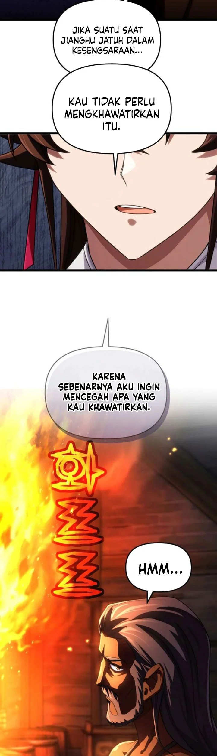 Heavenly Demon Tavern Chapter 66 - halaman 56