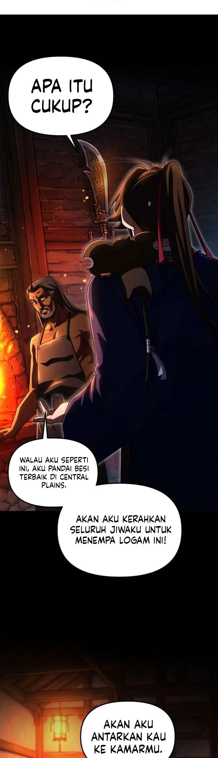 Heavenly Demon Tavern Chapter 66 - halaman 62