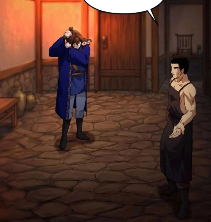 Heavenly Demon Tavern Chapter 66 - halaman 63