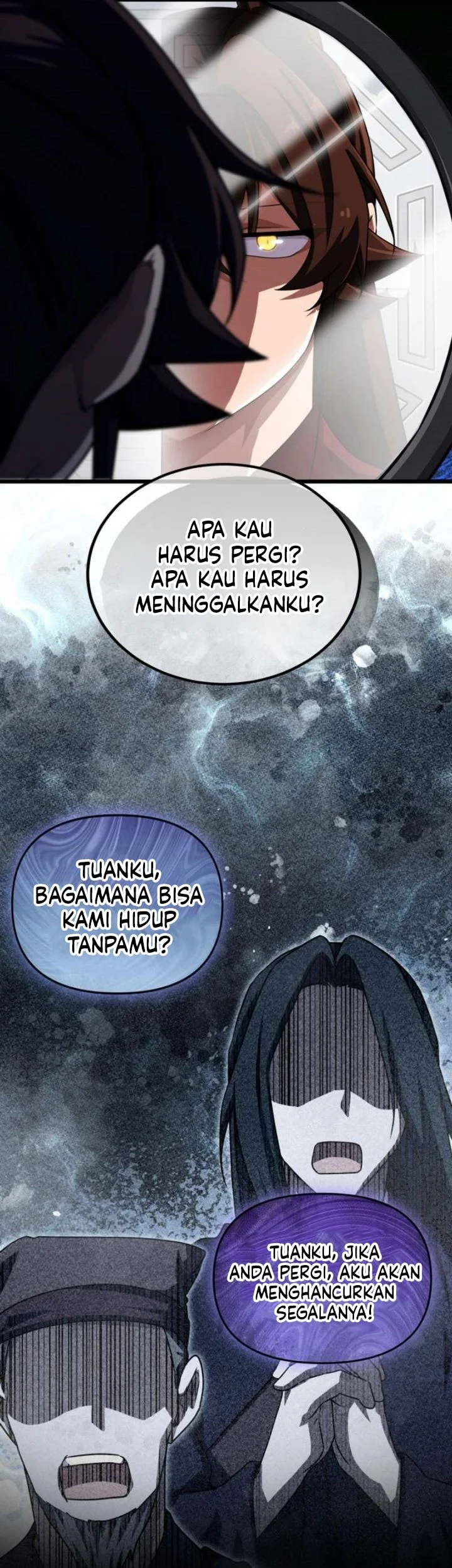 Heavenly Demon Tavern Chapter 66 - halaman 66