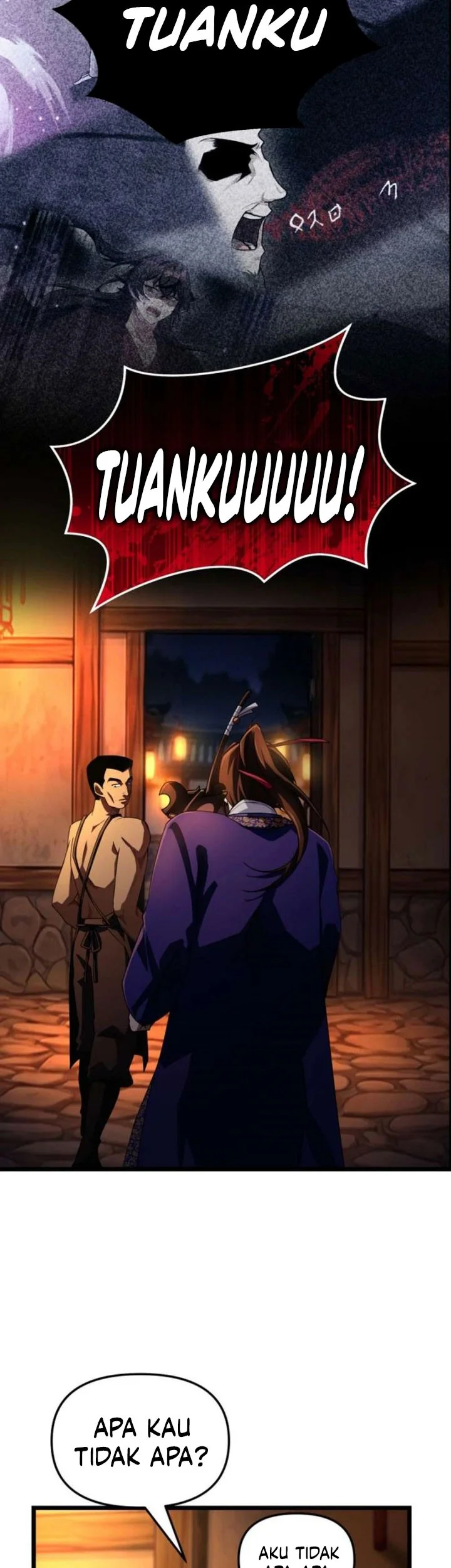 Heavenly Demon Tavern Chapter 66 - halaman 68