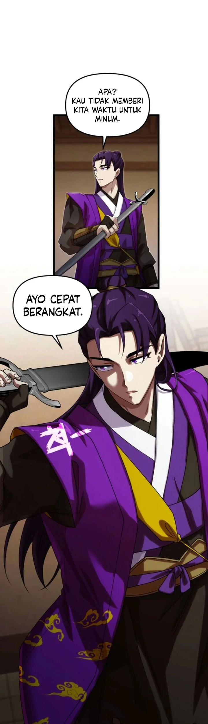 Heavenly Demon Tavern Chapter 66 - halaman 8