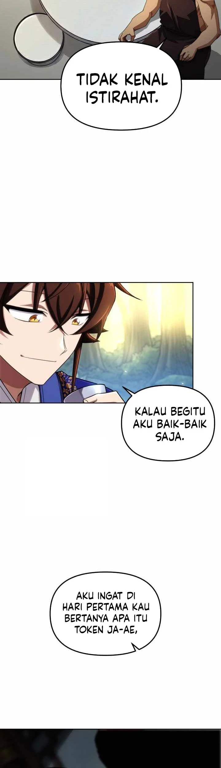 Heavenly Demon Tavern Chapter 67 - halaman 12