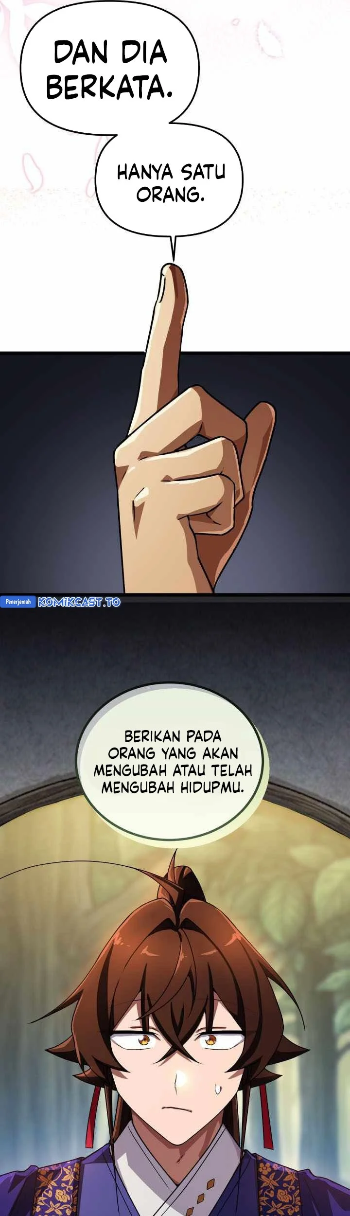 Heavenly Demon Tavern Chapter 67 - halaman 16