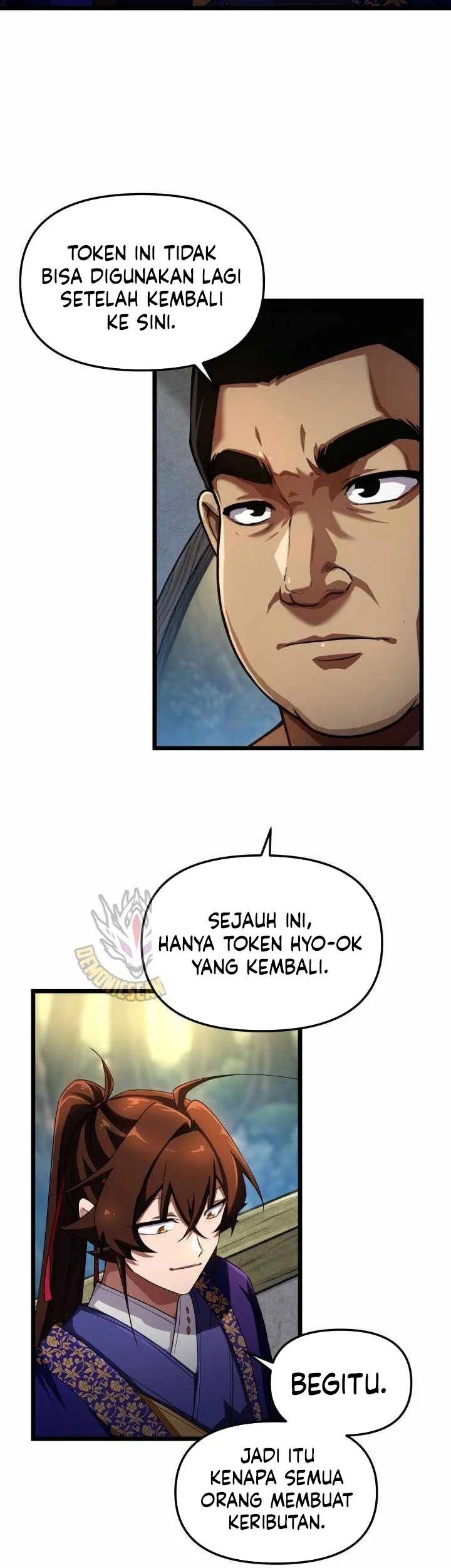 Heavenly Demon Tavern Chapter 67 - halaman 18