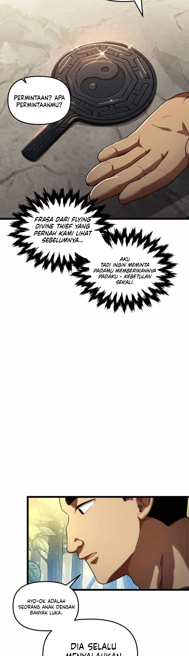 Heavenly Demon Tavern Chapter 67 - halaman 20