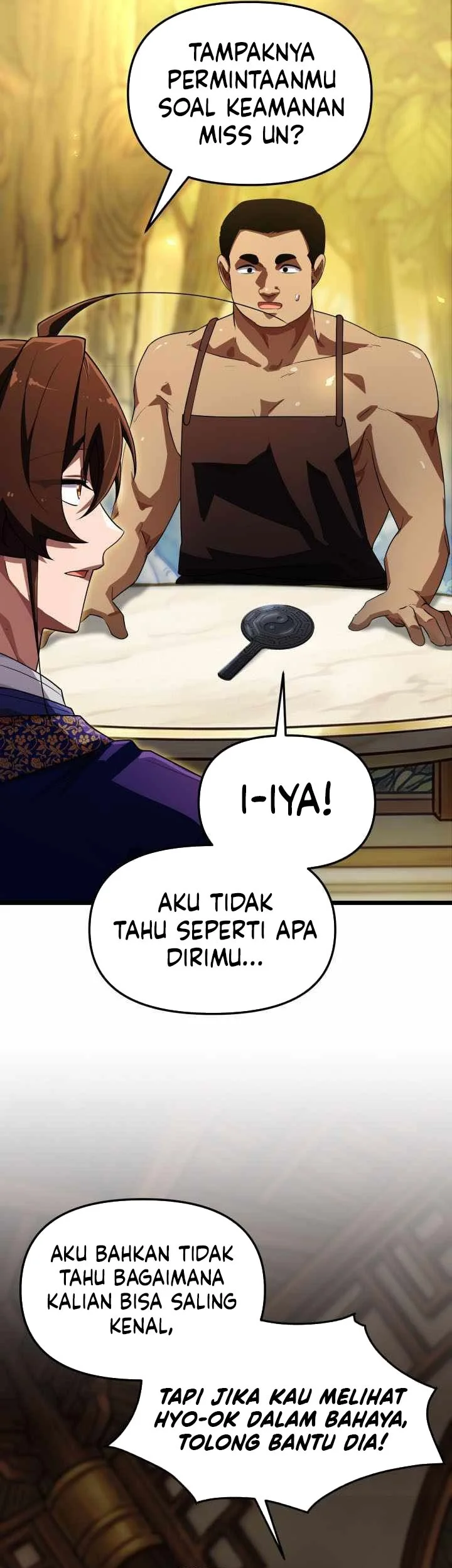 Heavenly Demon Tavern Chapter 67 - halaman 22