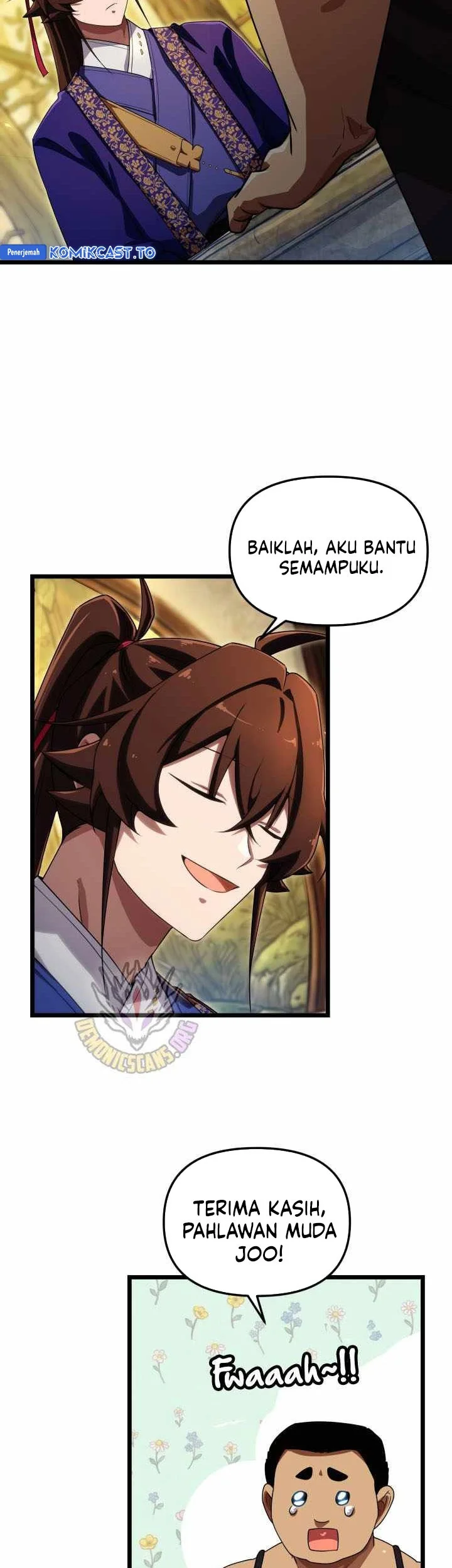 Heavenly Demon Tavern Chapter 67 - halaman 24